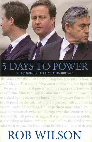 Produktbild: Wilson, R: 5 Days to Power