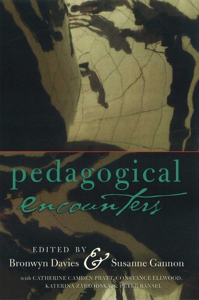 Produktbild: Pedagogical Encounters