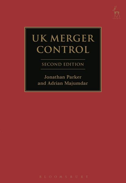 Produktbild: UK Merger Control