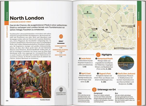 Produktbild: LONELY PLANET Reisef&uuml;hrer London