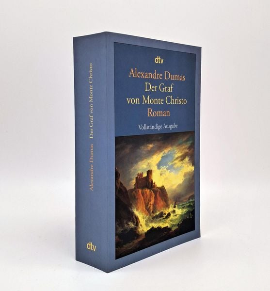 Produktbild: Der Graf von Monte Christo