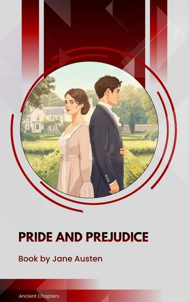 Produktbild: Pride and Prejudice
