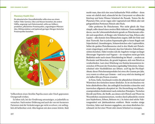 Produktbild: Ern&auml;hrung. Meine Quintessenz