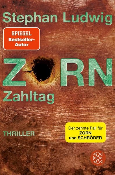 Produktbild: Zorn - Zahltag