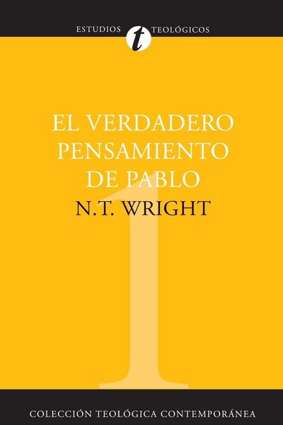 Produktbild: El El Verdadero Pensamiento de Pablo