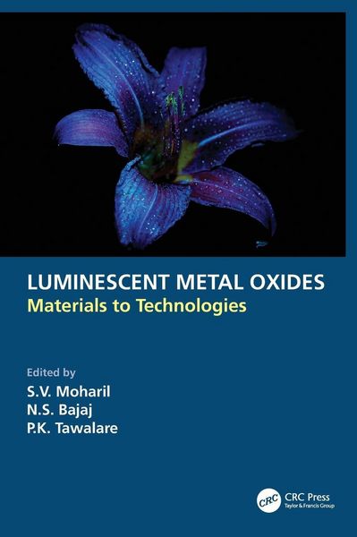 Produktbild: Luminescent Metal Oxides