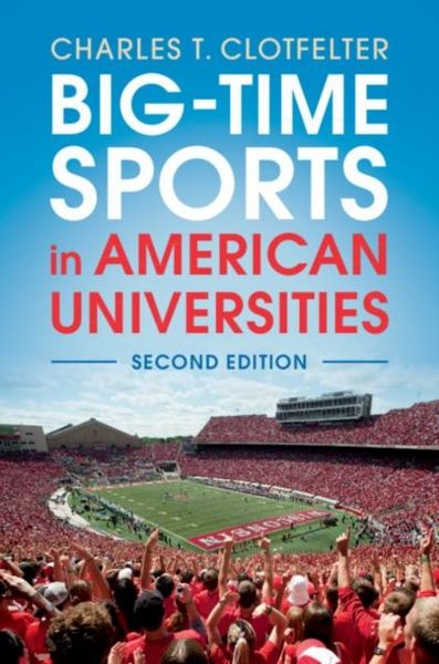 Produktbild: Big-Time Sports in American Universities