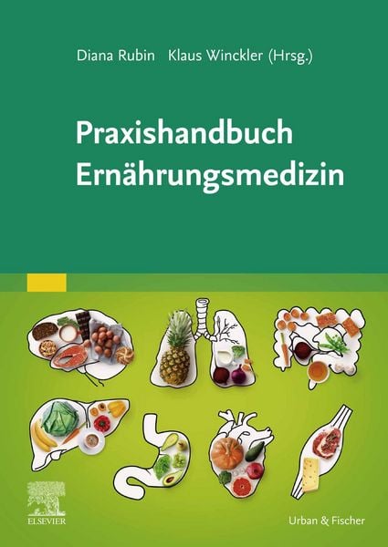 Produktbild: Praxishandbuch Ern&auml;hrungsmedizin