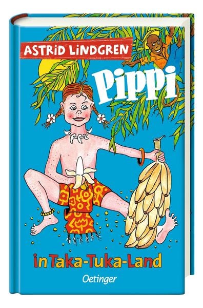 Produktbild: Pippi Langstrumpf 3. Pippi in Taka-Tuka-Land