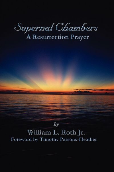 Produktbild: Supernal Chambers - A Resurrection Prayer