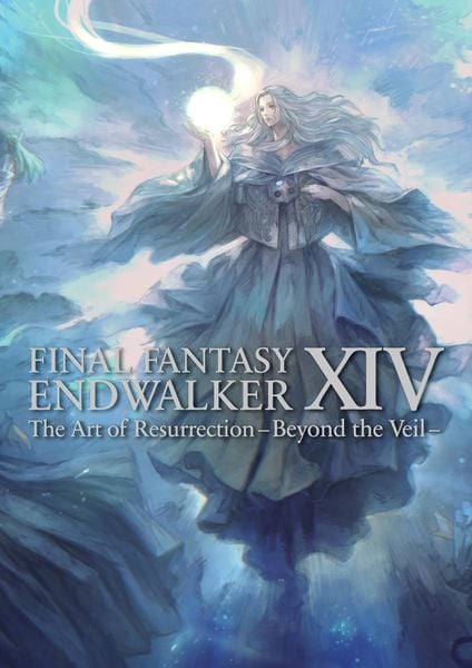 Produktbild: Final Fantasy XIV: Endwalker -- The Art of Resurrection -Beyond the Veil-
