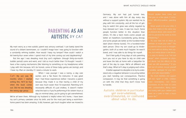 Produktbild: The Actually Autistic Guide