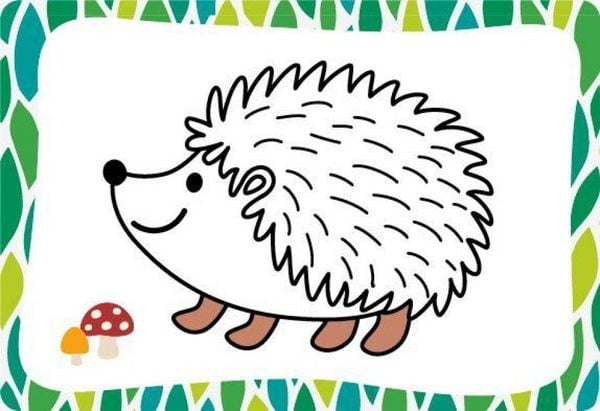 Produktbild: 50 Karten zum Ausmalen - Tiere
