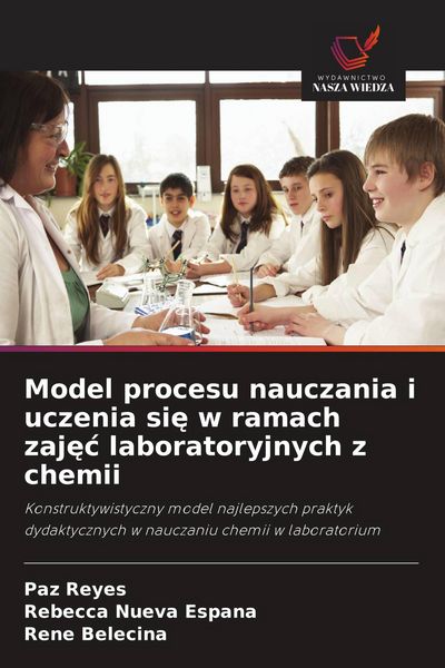 Produktbild: Model procesu nauczania i uczenia si&iquest; w ramach zaj&iquest;&iquest; laboratoryjnych z chemii