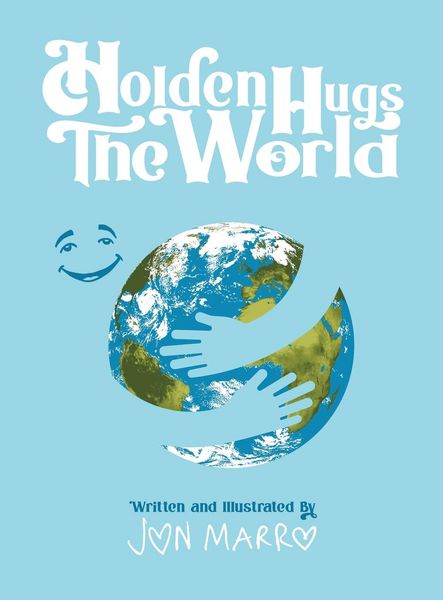 Produktbild: Holden Hugs The World