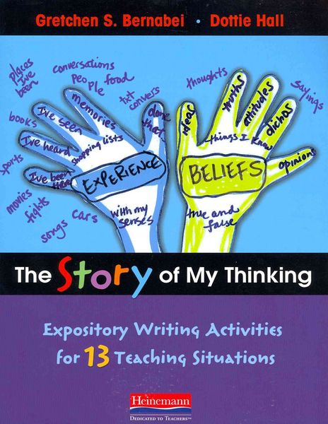 Produktbild: The Story of My Thinking