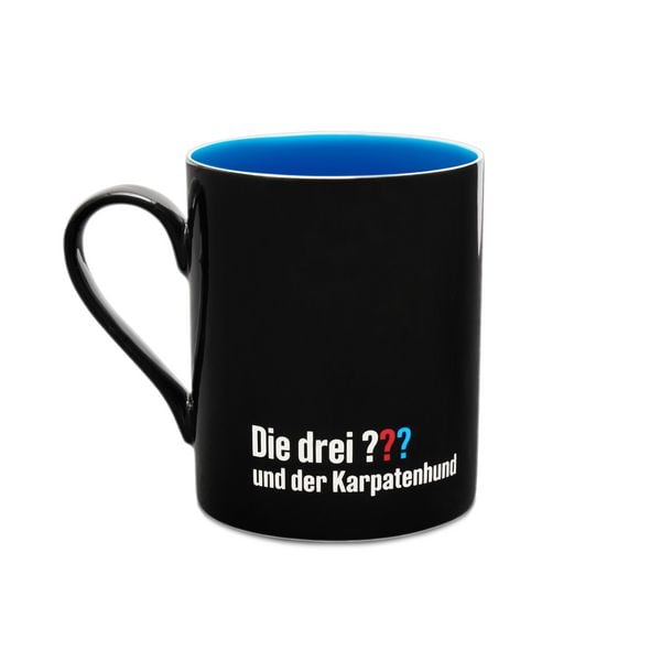 Produktbild: Kaffeebecher "Der Karpatenhund"