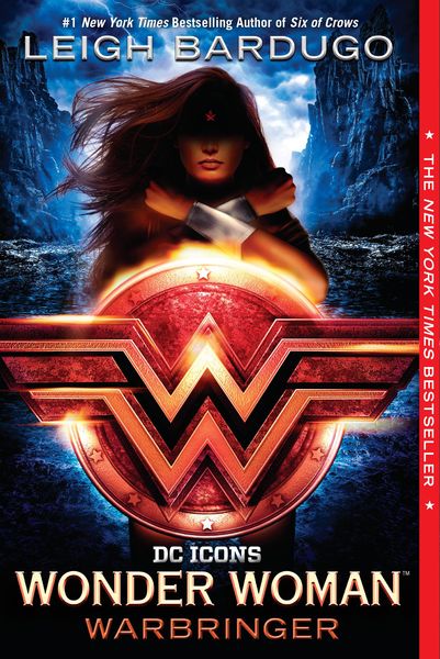 Produktbild: Wonder Woman: Warbringer