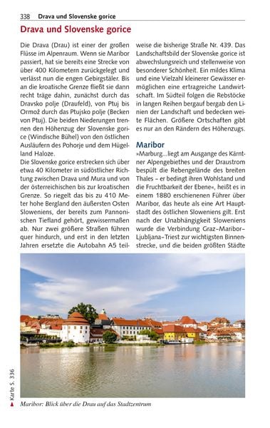 Produktbild: TRESCHER Reisef&uuml;hrer Slowenien
