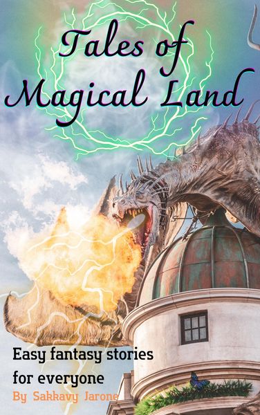 Produktbild: Tales of Magical Land