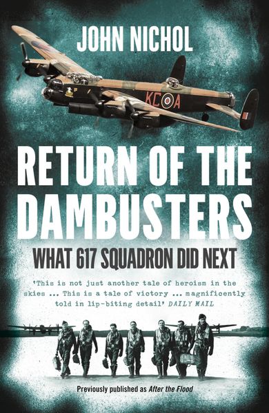 Produktbild: Return of the Dambusters