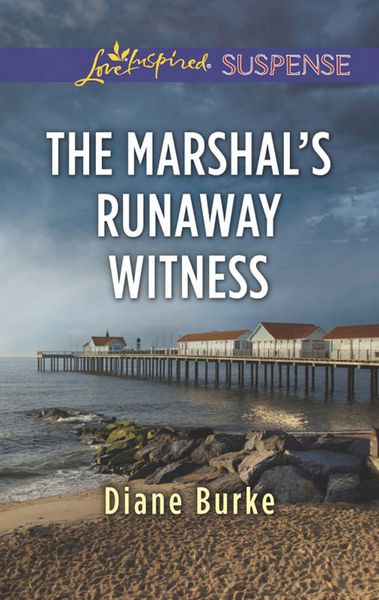 Produktbild: The Marshal's Runaway Witness
