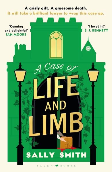 Produktbild: A Case of Life and Limb