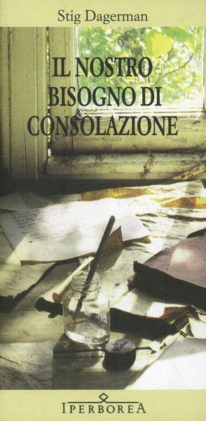 Produktbild: Il nostro bisogno di consolazione