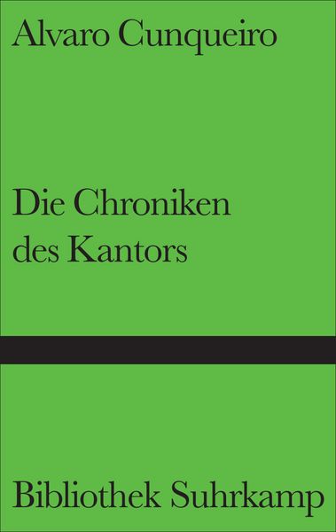 Produktbild: Die Chroniken des Kantors