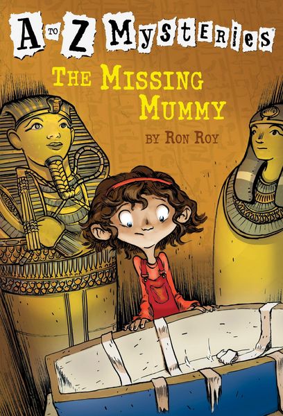 Produktbild: The Missing Mummy