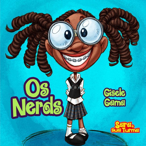 Os nerds - Gisele Gama, Audio, 4066338477286