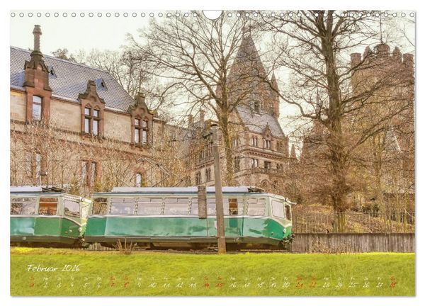 Produktbild: Romantisches NRW (Wandkalender 2026 DIN A3 quer), CALVENDO Monatskalender