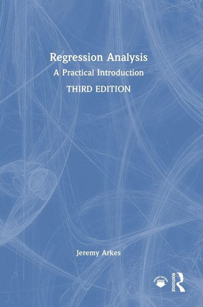 Produktbild: Regression Analysis