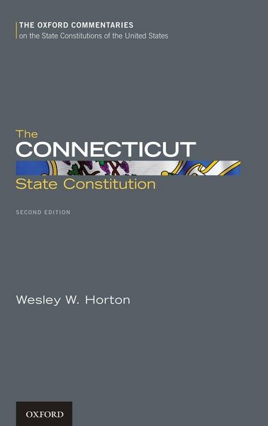 Produktbild: The Connecticut State Constitution
