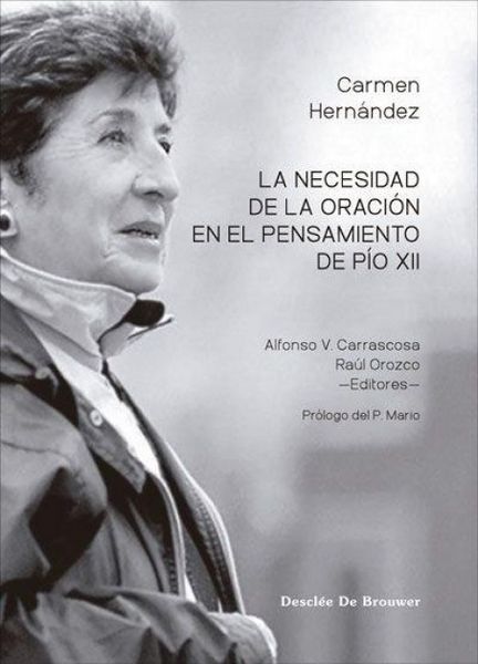 Produktbild: La necesidad de la oraci&oacute;n en el pensamiento de P&iacute;o XII