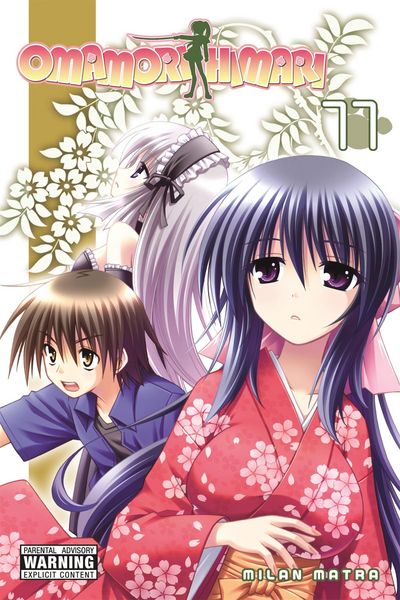 Produktbild: Omamori Himari, Vol. 11