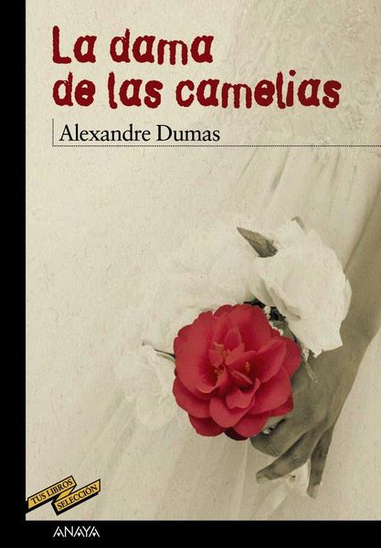 Produktbild: La dama de las camelias