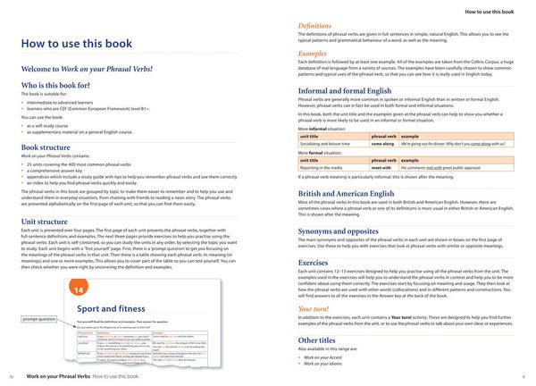 Produktbild: Phrasal Verbs