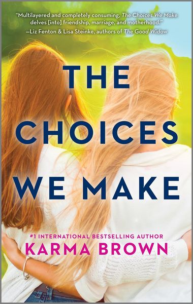 Produktbild: The Choices We Make
