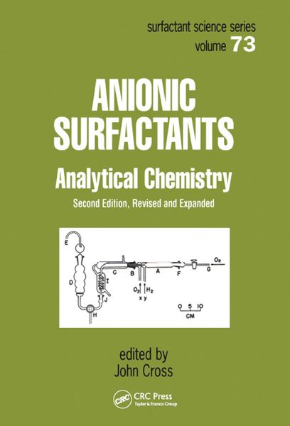 Produktbild: Anionic Surfactants