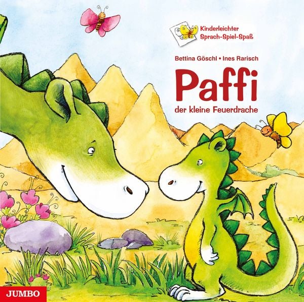 Produktbild: Paffi, der kleine Feuerdrache