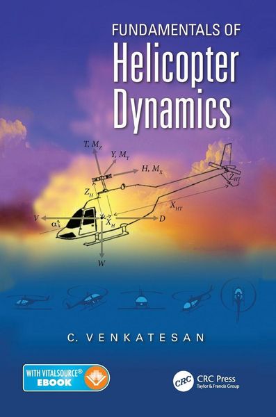 Produktbild: Fundamentals of Helicopter Dynamics
