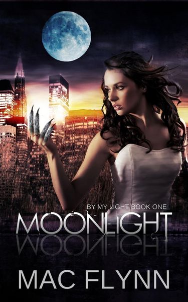 Produktbild: Moonlight (By My Light, Book One) (Werewolf Shifter Romance)