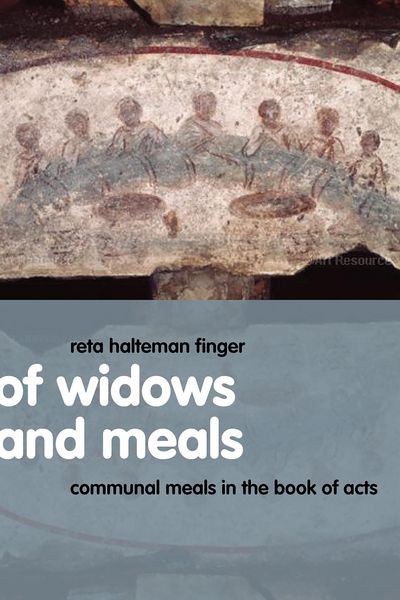 Produktbild: Of Widows and Meals