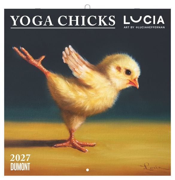 Produktbild: Yoga Chicks 2027