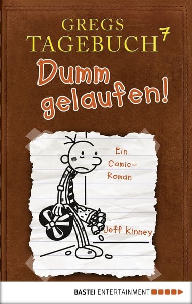 Produktbild: Gregs Tagebuch 7 - Dumm gelaufen!