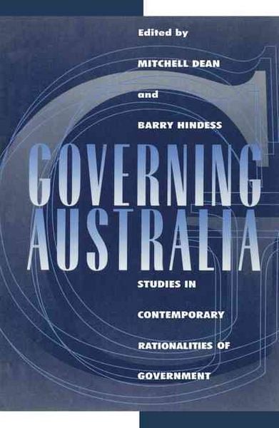 Produktbild: Governing Australia