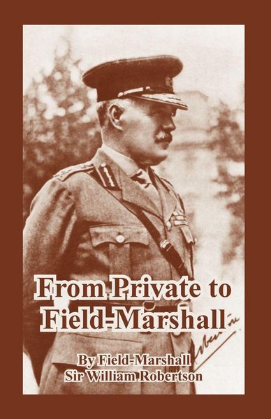 Produktbild: From Private to Field-Marshall