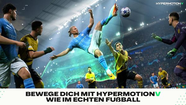 Produktbild: EA Sports FC 24 [PS5] (D/F/I)