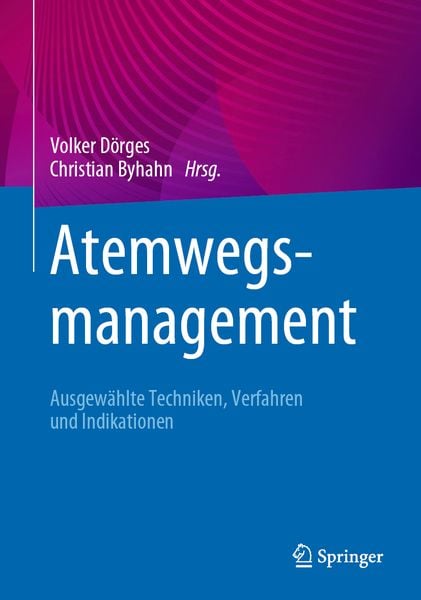 Produktbild: Atemwegsmanagement